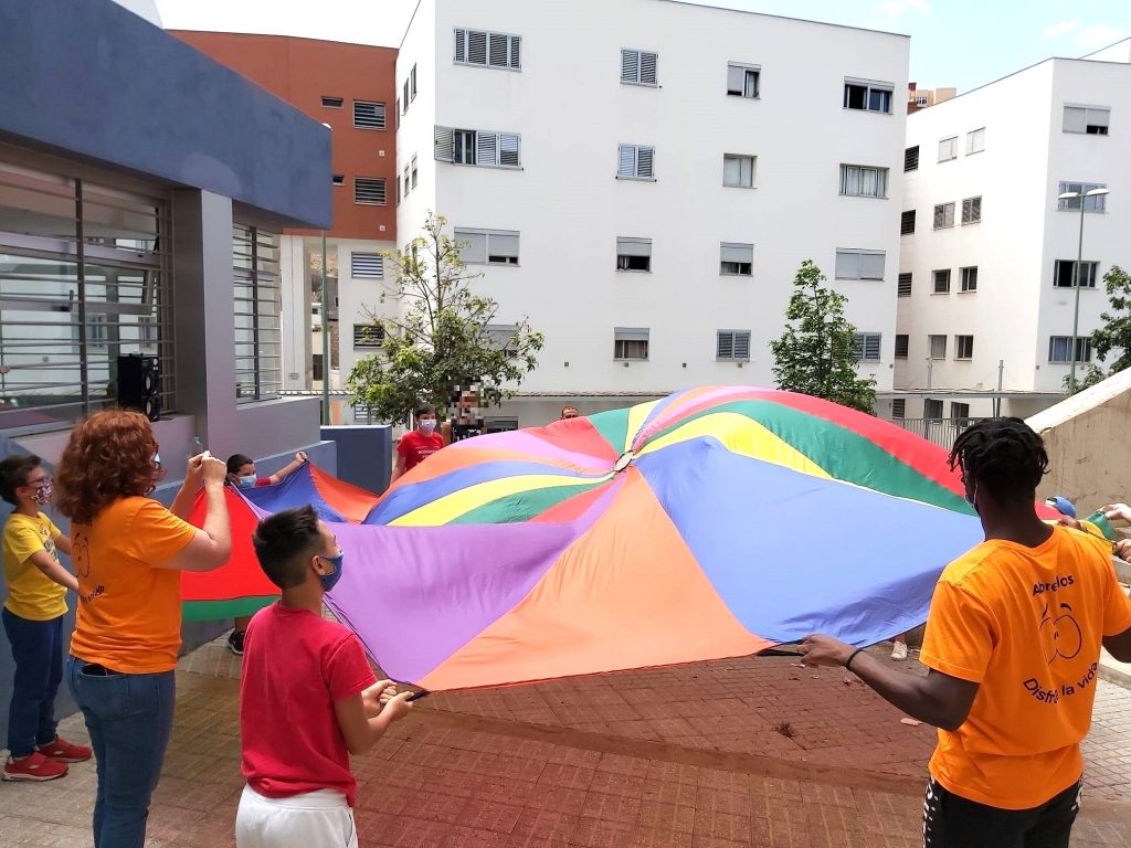 ¡¡Campamento Urbano 2020!!