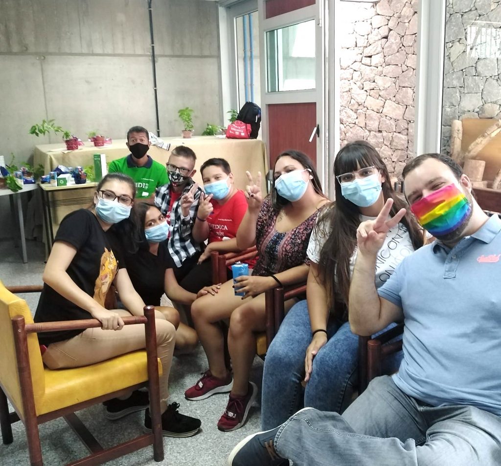 ¡Terminamos nuestro campamento, recordando los mejores momentos!