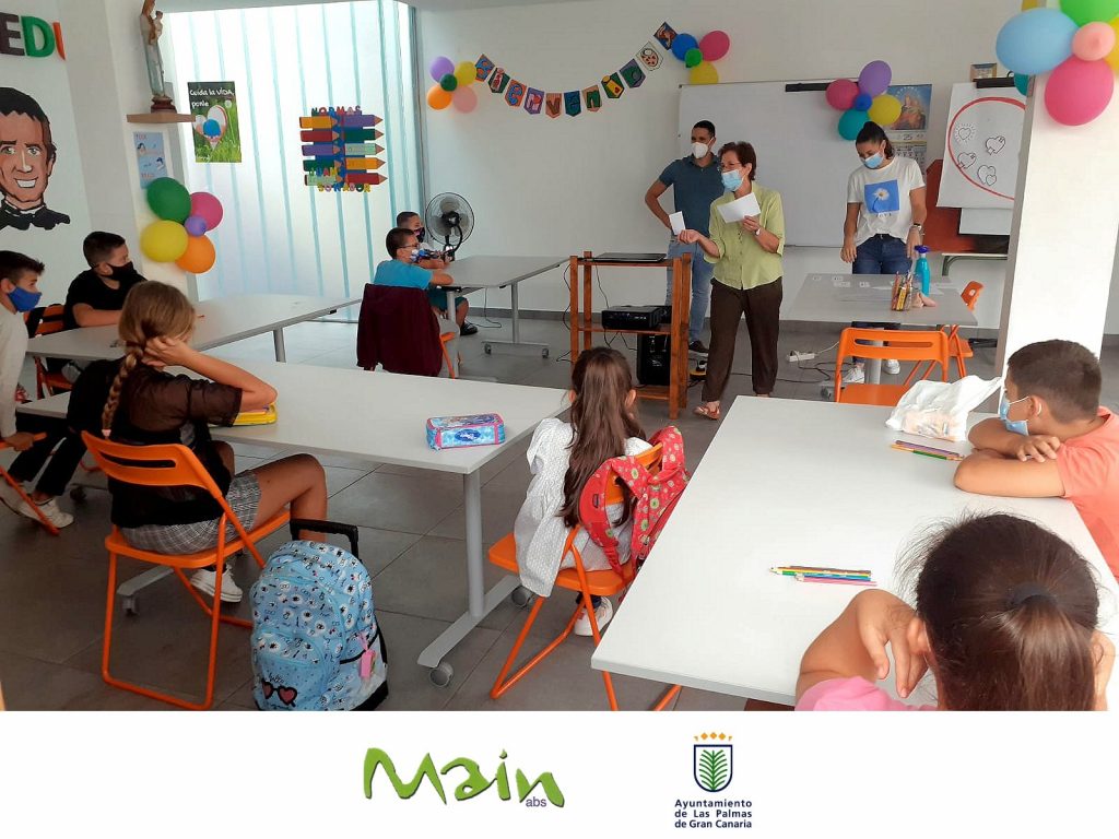 ¡Comenzamos en Juan Soñador!