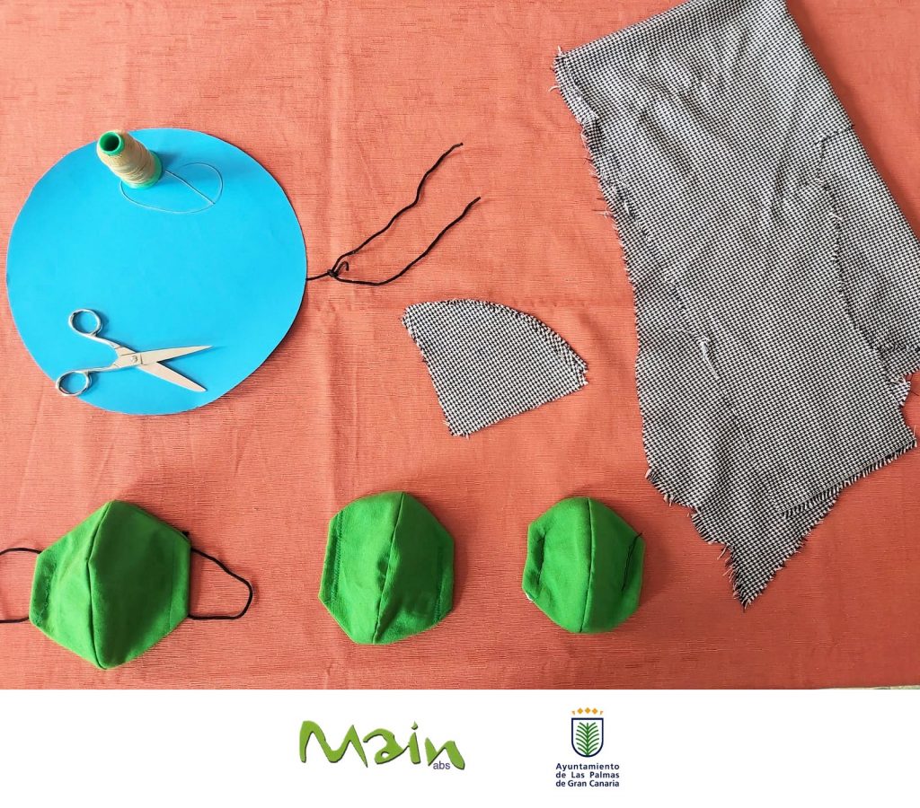 Continuamos con las "Tardes de Costura" en Juan Soñador