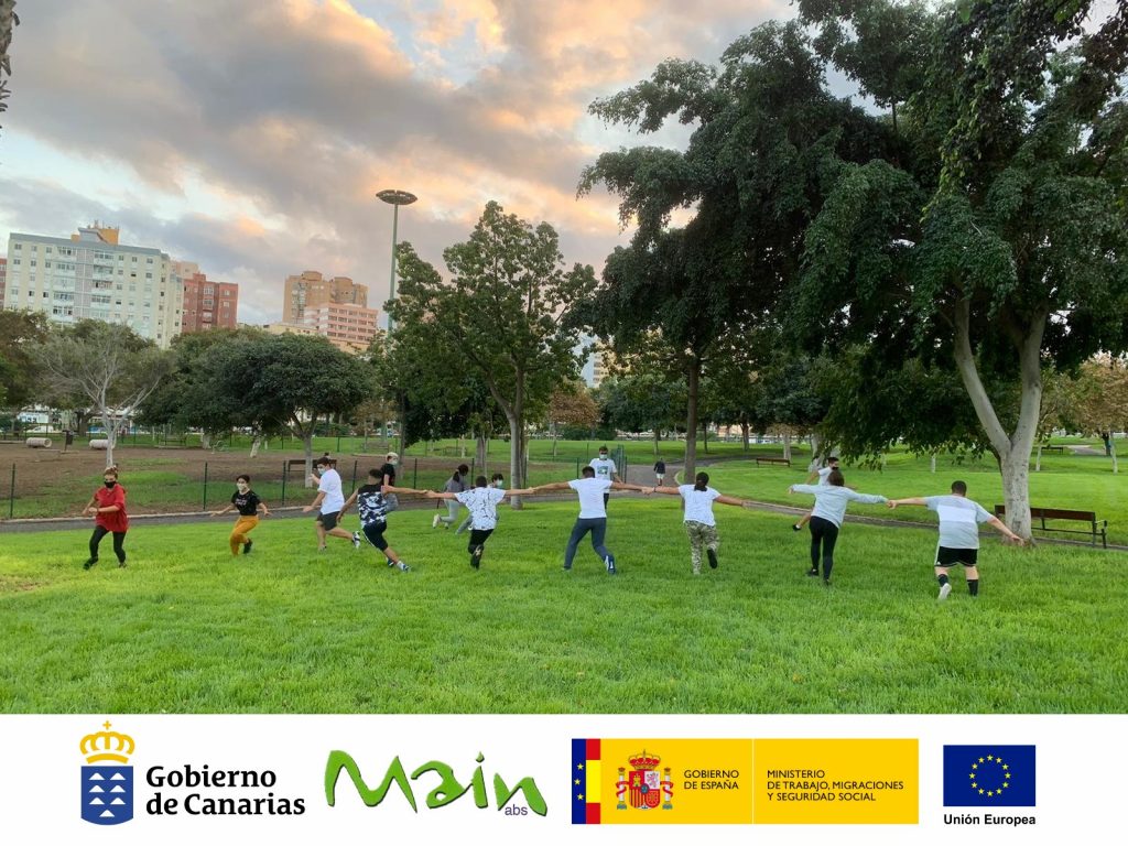 Resumen de una semana en Boscoeduca-Polvorín