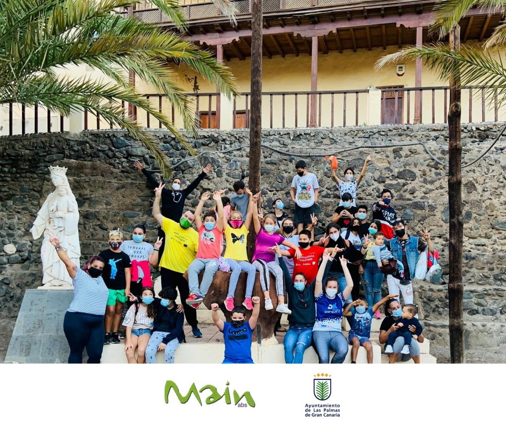 Convivencia en Juan Soñador