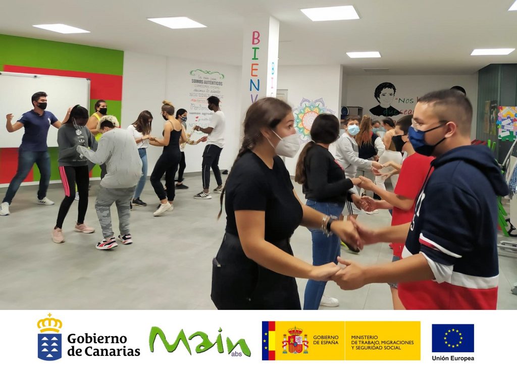 ¡Qué bien nos movemos en Boscoeduca-Polvorín!