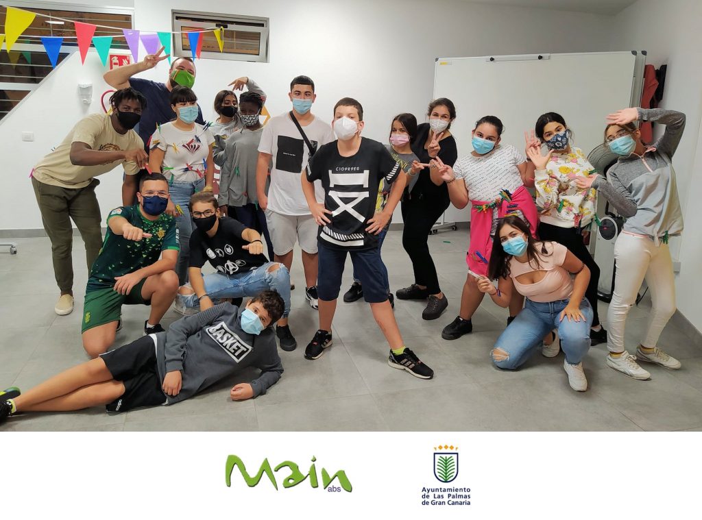 ¡Cuánto nos reímos en Juan Soñador!