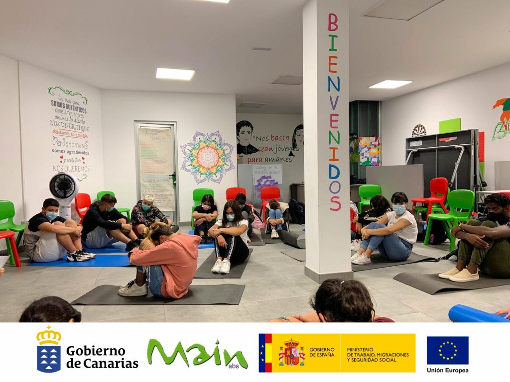 Taller de Emociones en Boscoeduca-Polvorín