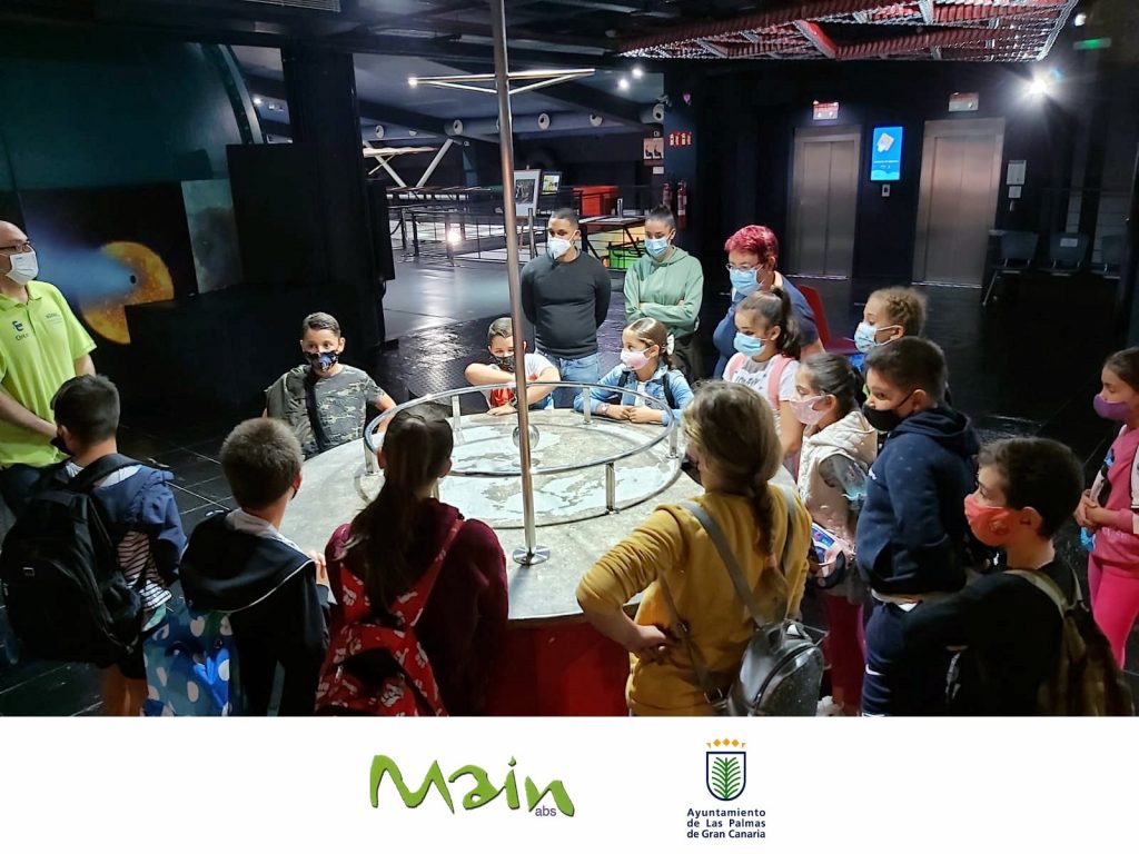 Juan Soñador en el Museo Elder