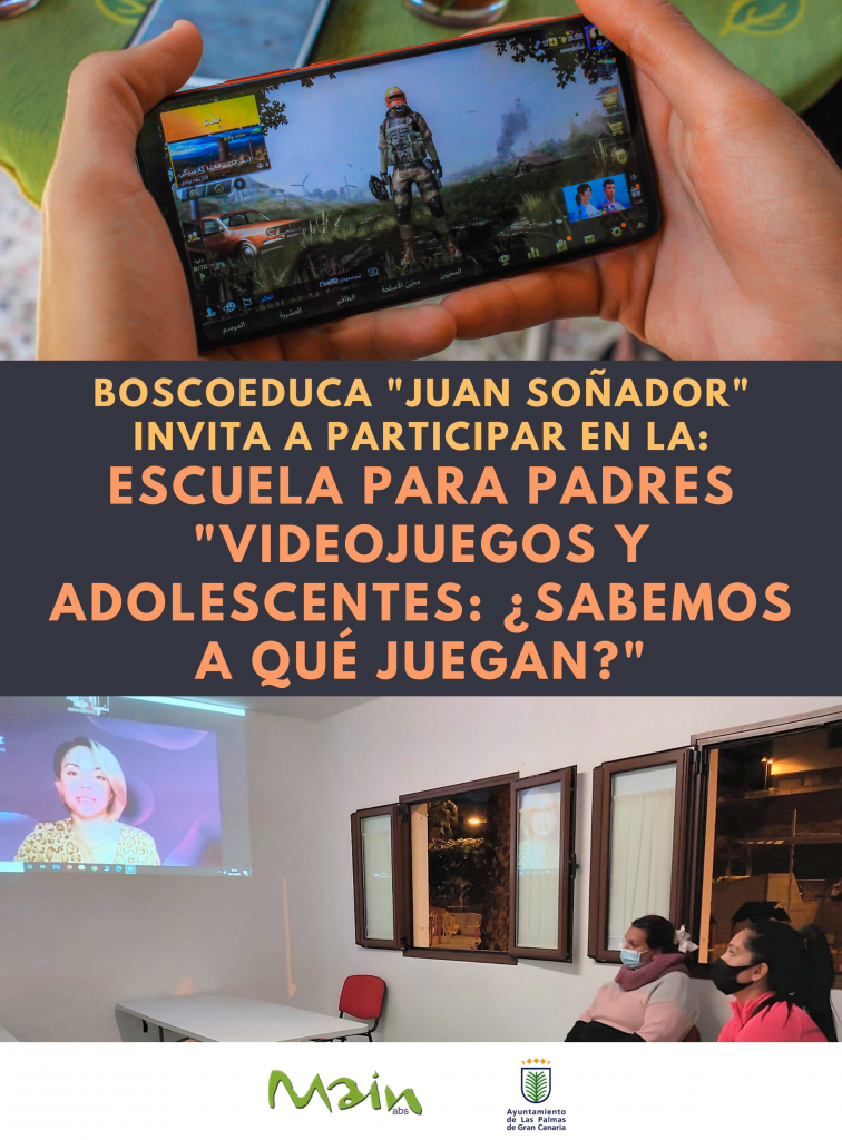 Videojuegos y Adolescentes. ¿Sabemos a qué juegan?