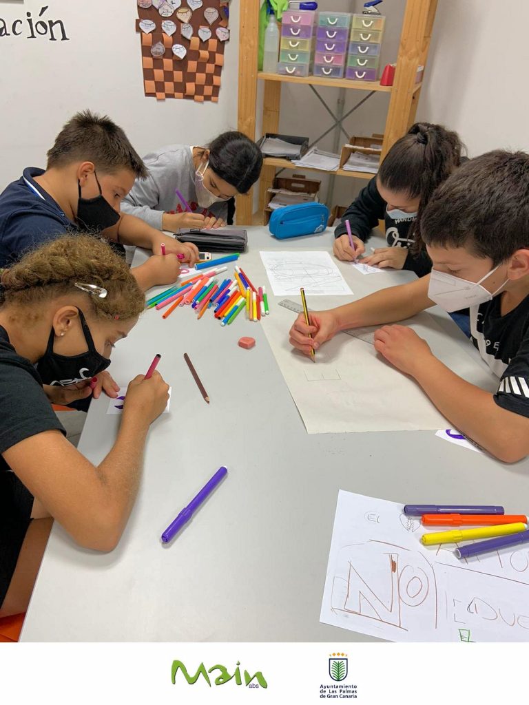 Juan Soñador Contra la Violencia de Género