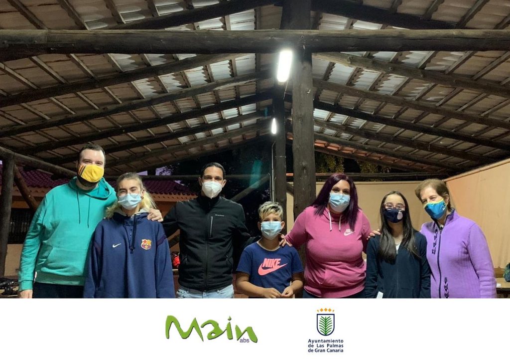 Convivencia Navideña en Bailadero