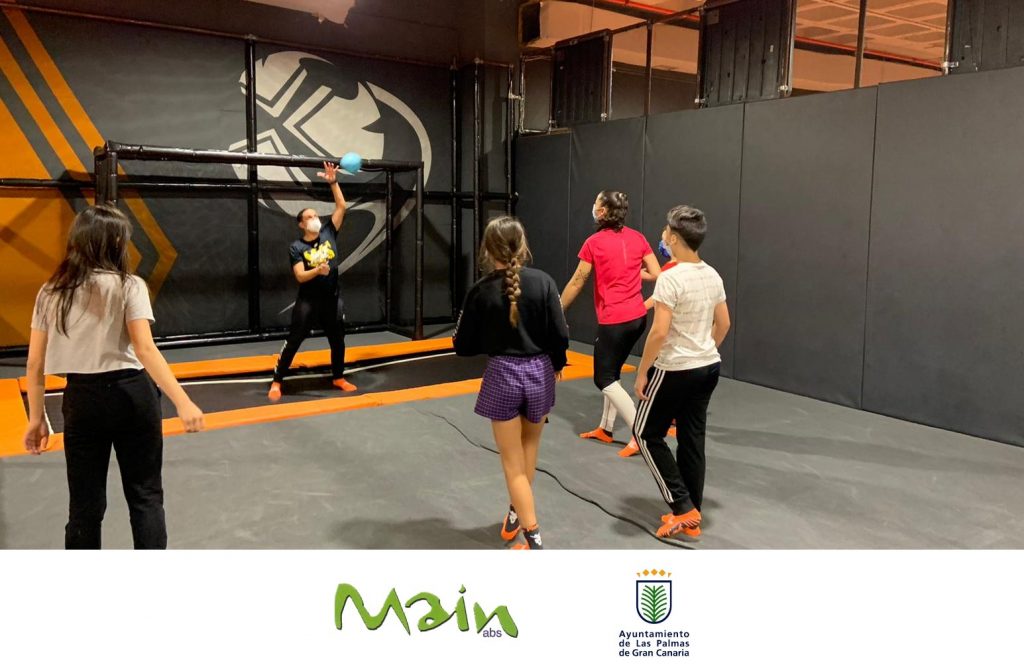 Nos vamos a Urban Planet