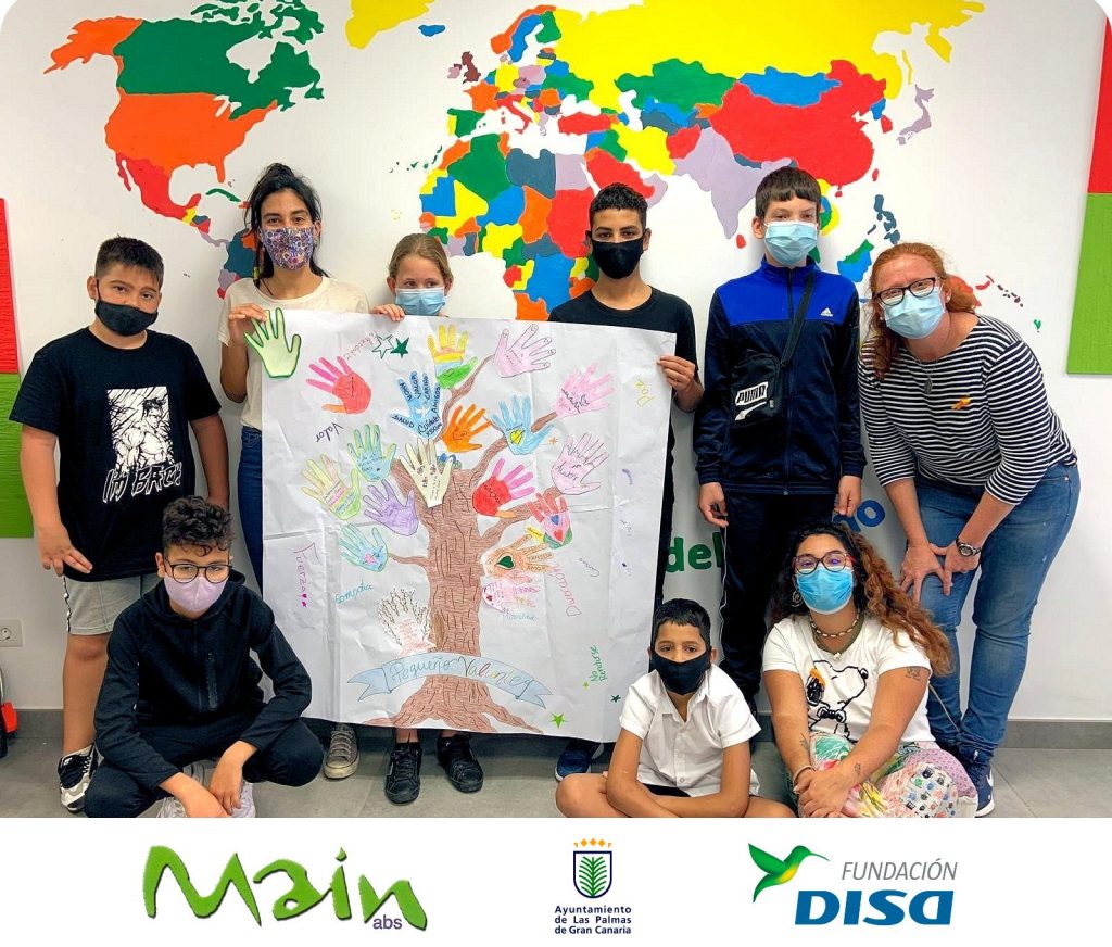 Día Internacional del Cáncer Infantil en Juan Soñador