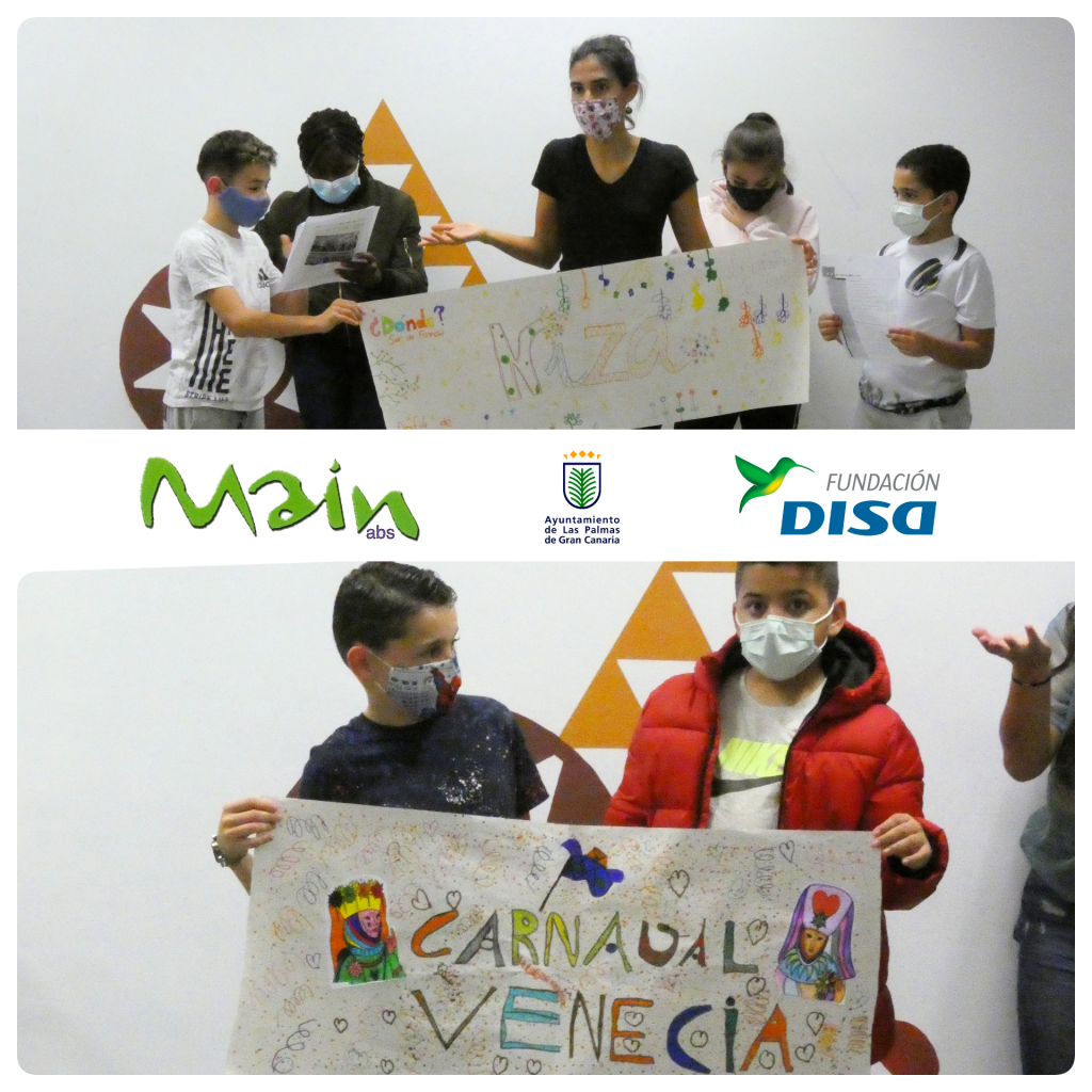 Los Carnavales en el Mundo en Juan Soñador