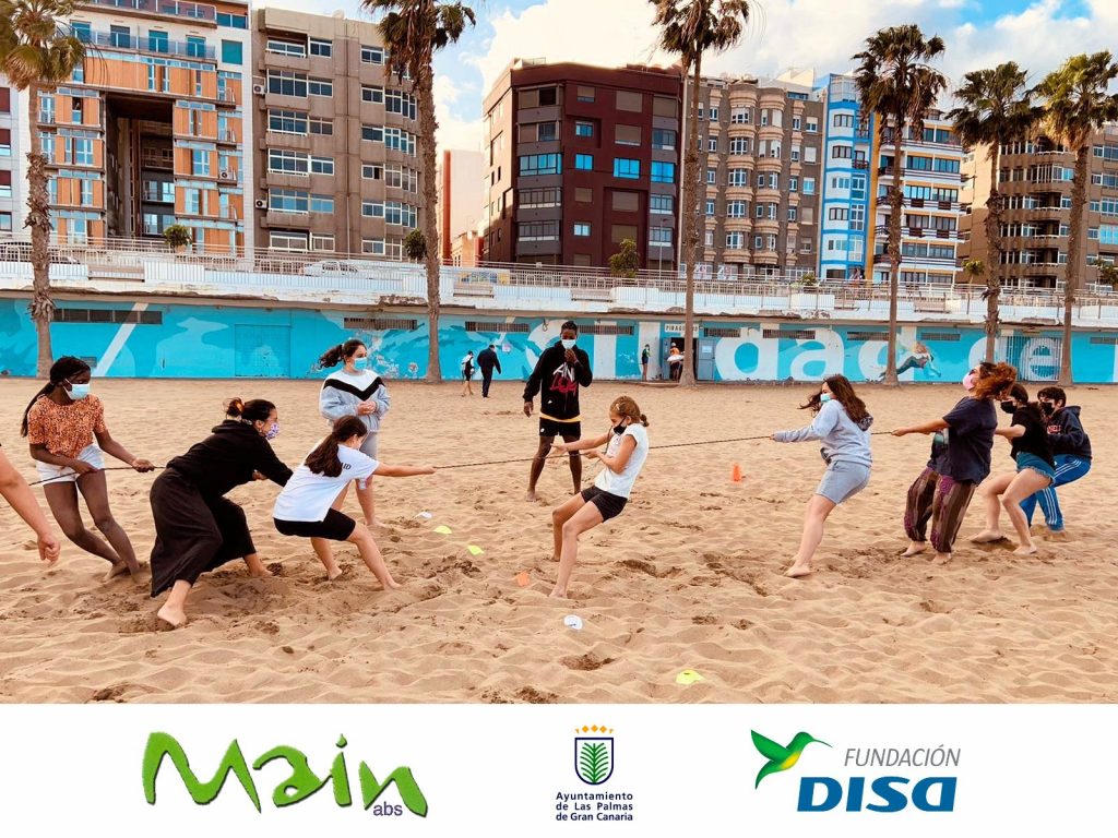 Gymkana participativa con Juan Soñador