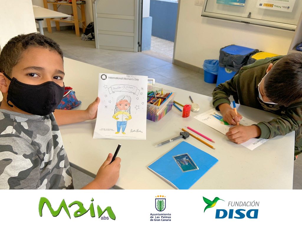 Día Internacional de la Mujer en Juan Soñador