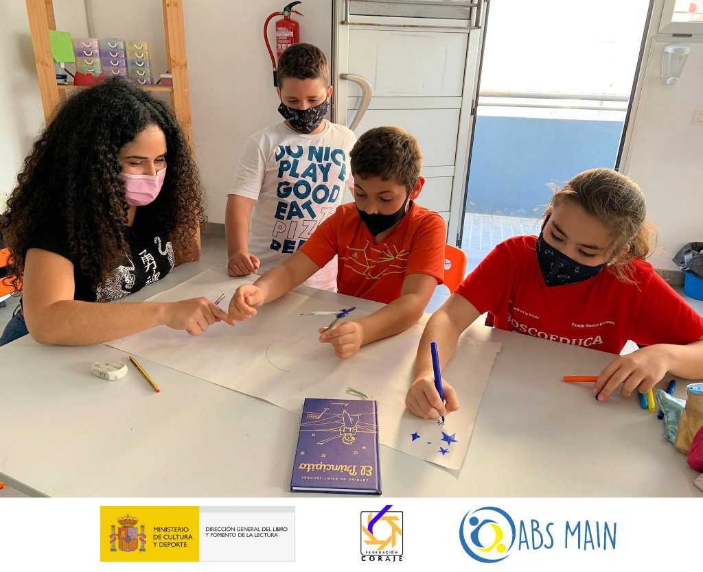 Fomentando la Lectura