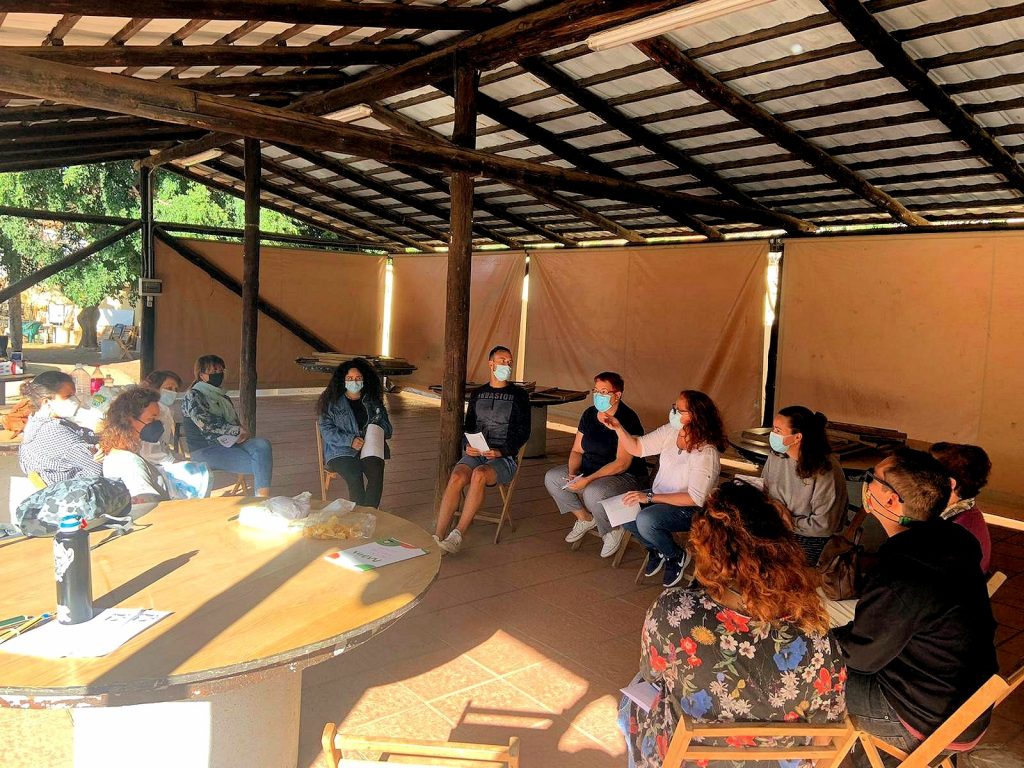 Convivencia de Pascua