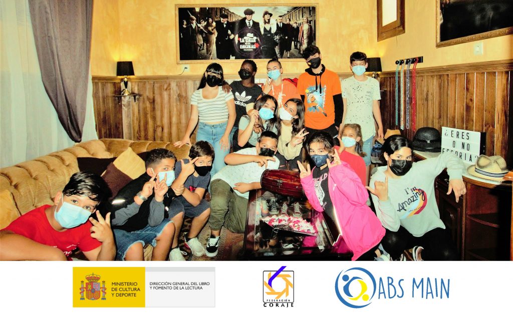 Fomento a la Lectura en la Casa de los Enigmas
