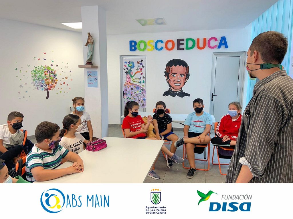 Taller sobre Autoestima y Autoconcepto en Juan Soñador