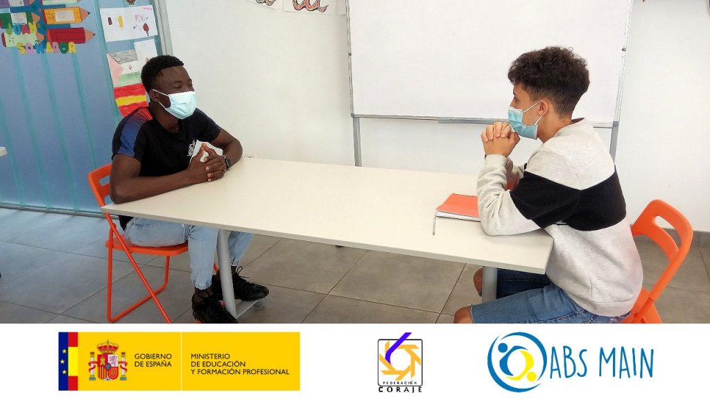 ¡Entrevistándonos!