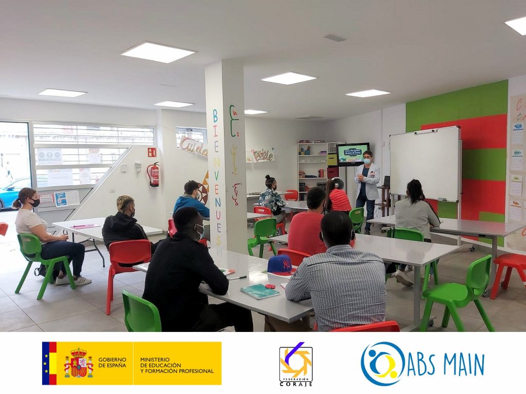 Comienza el Pre laboral de Auxiliar de Cocina