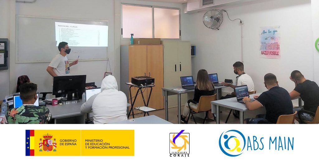 Comienza el Pre laboral de Informática Básica