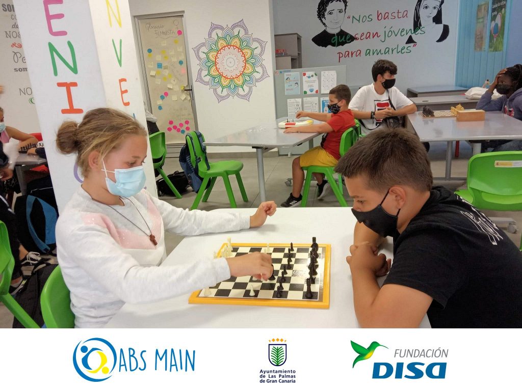 Torneo de Ajedrez María Auxiliadora