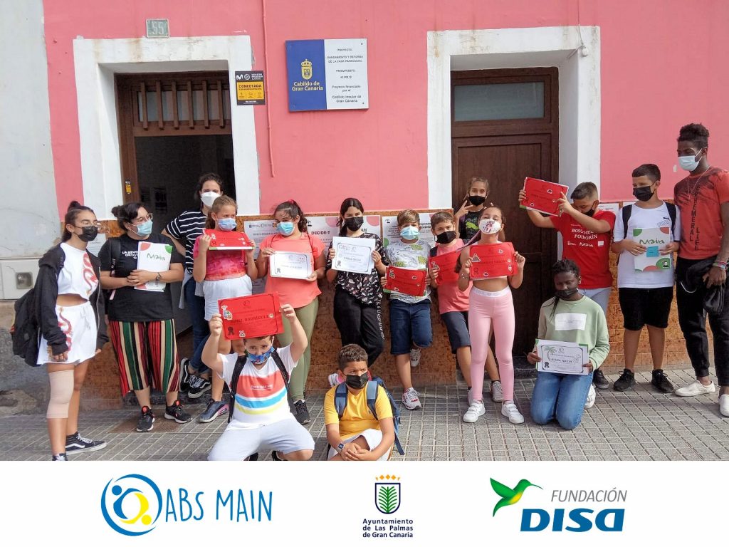 Día de la gratitud y evaluación en Juan Soñador