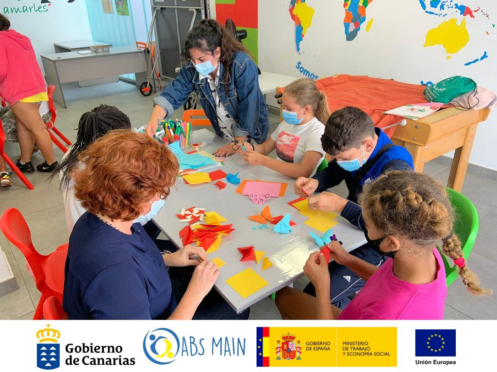 Fiesta de Verano en Bosco Educa El Polvorín