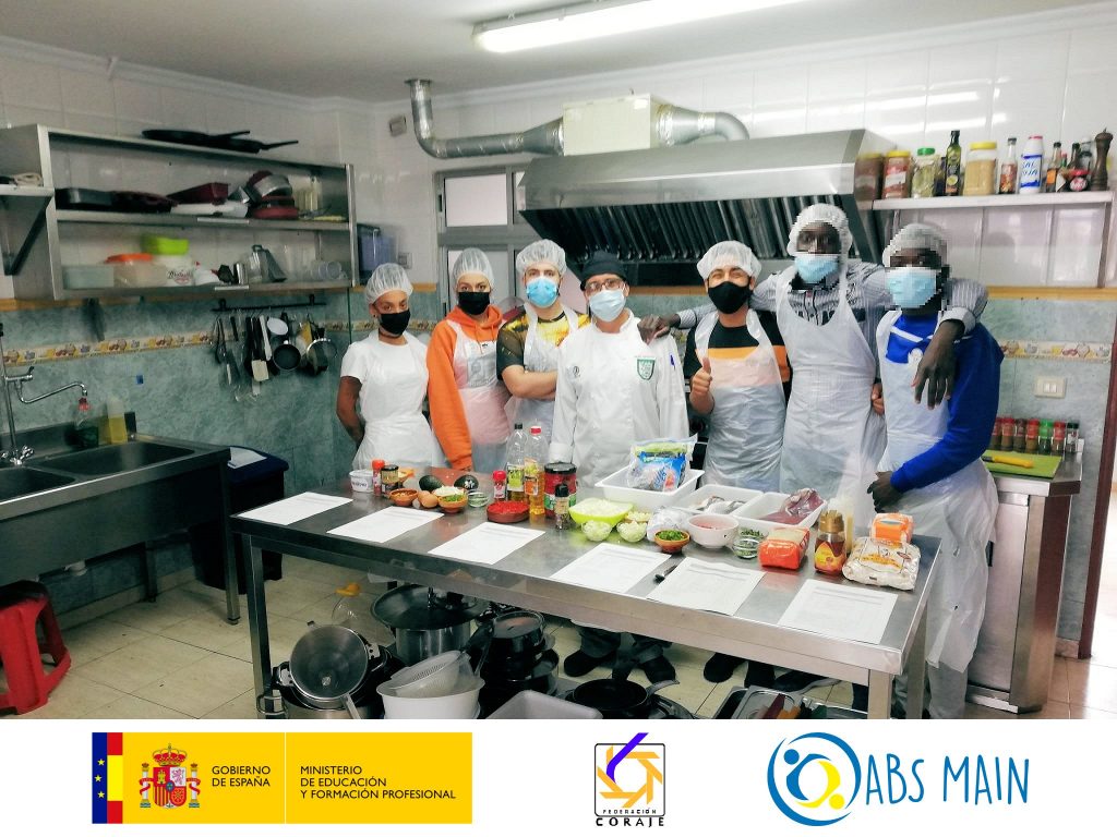 Despedimos el Pre laboral de Cocina