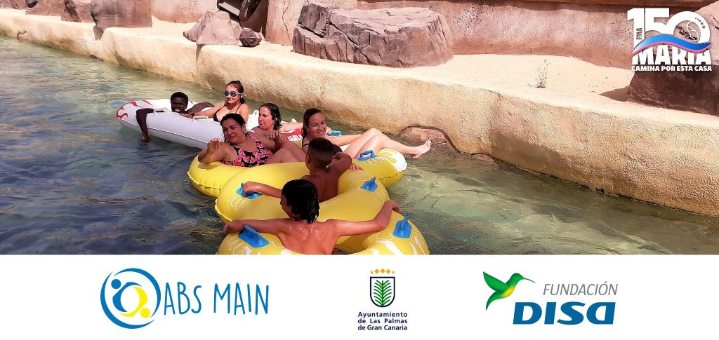 Juan Soñador en Aqualand