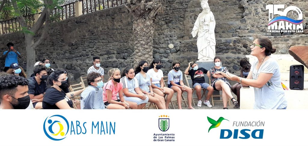 Despedimos el Campamento Urbano