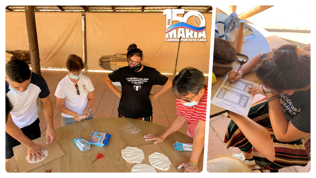 Convivencia de Educadores/as: "Desde la Ventana de la Vida”