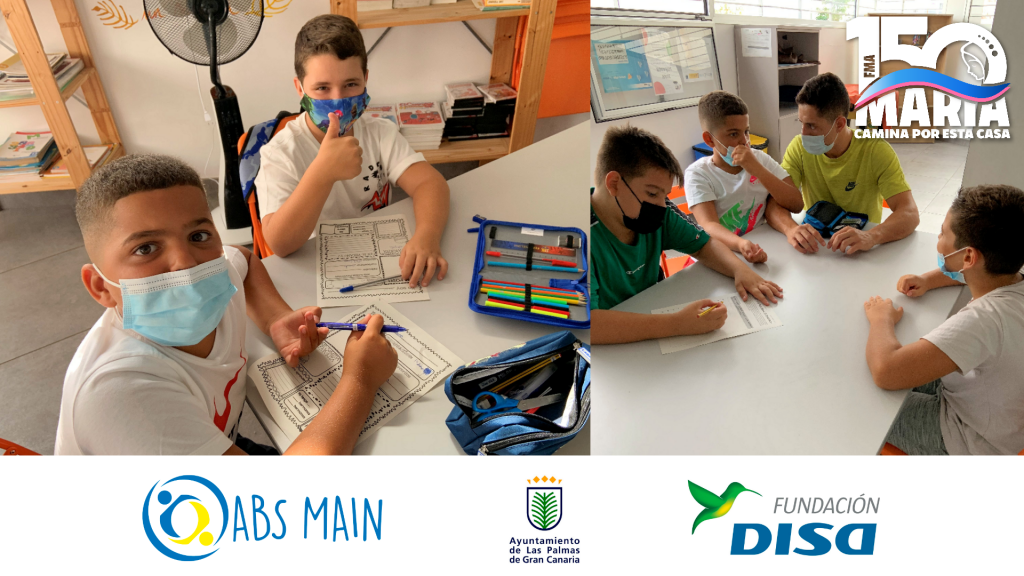 Inicio del Curso en “Juan Soñador”