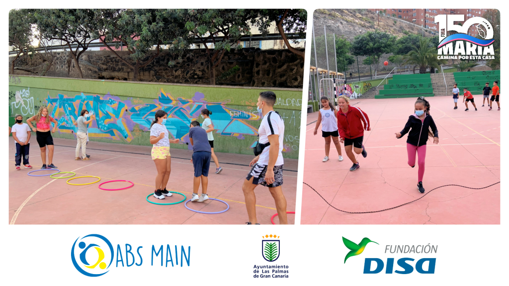 Tardes deportivas en Juan Soñador