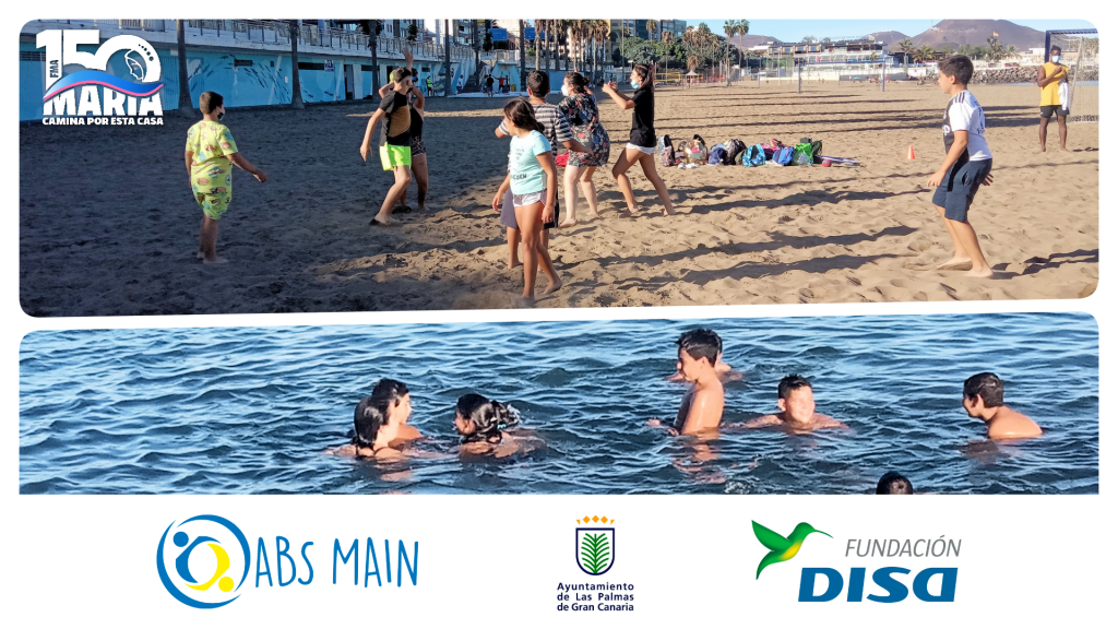 Gymkana participativa con Juan Soñador