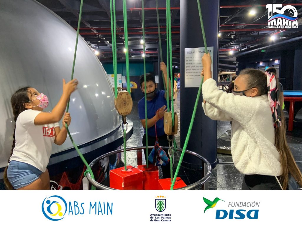 Juan Soñador visita el Museo Elder