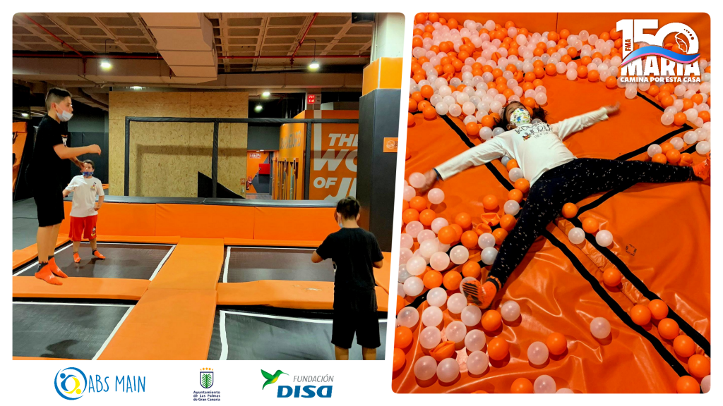 Juan Soñador en Urban Planet