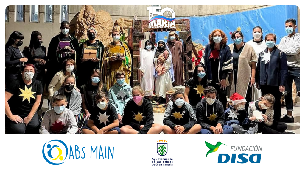 Belén Viviente en Juan Soñador