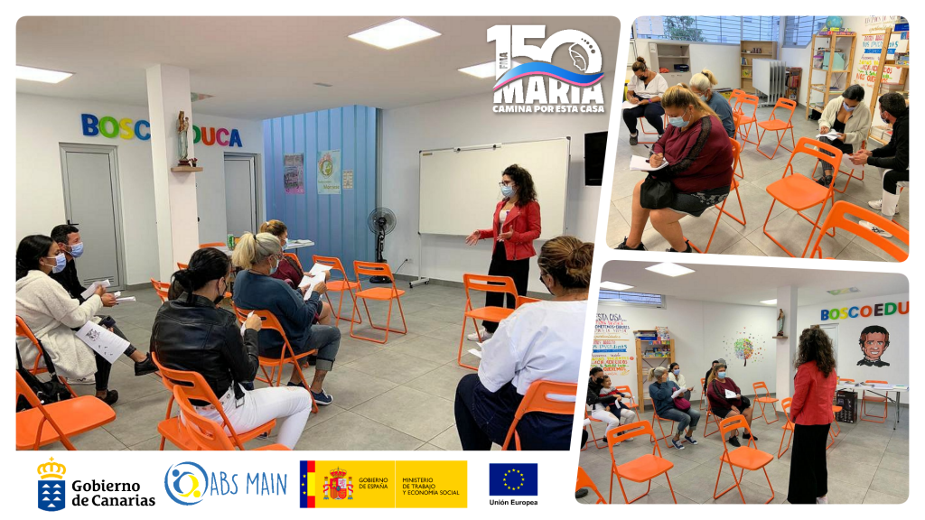 Aula para Familias de Bosco Educa El Polvorín 2020