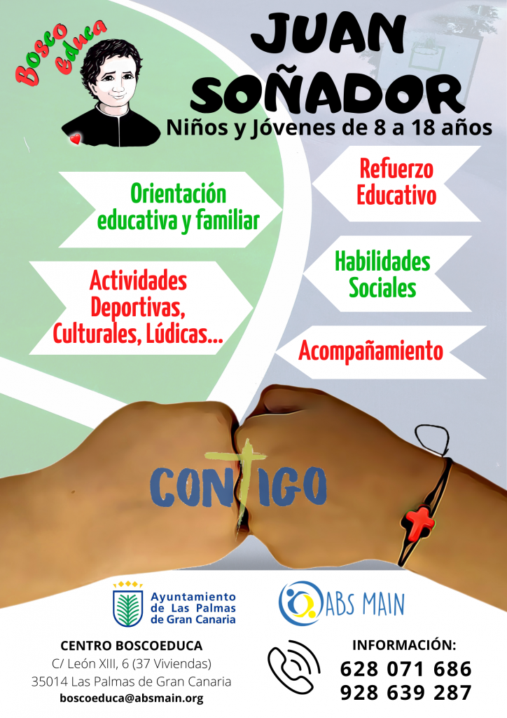 Comienzo Juan Soñador 2022