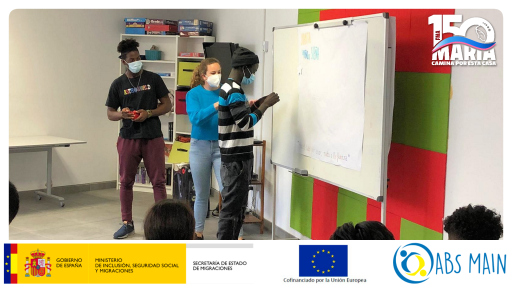 Arranca el Proyecto "Convivencia Intercultural" en Bosco Educa