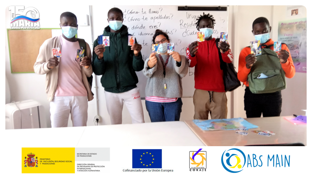 Conociendo otras realidades