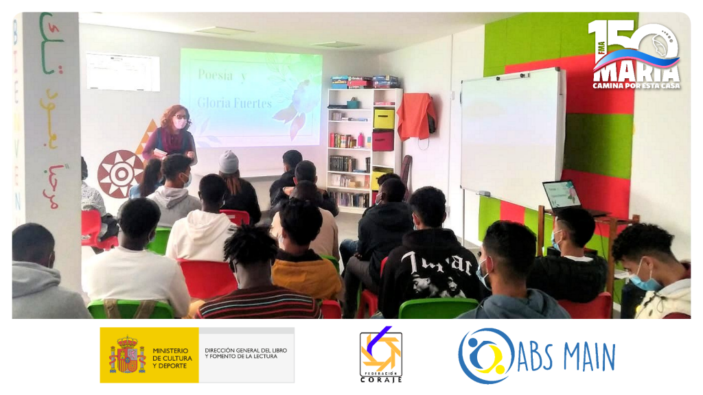 Taller de Poesía "Gloria Fuertes"