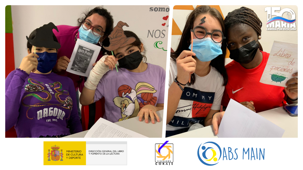 Taller de Harry Potter