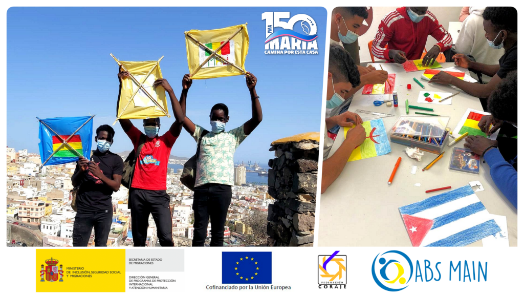 ¡Cometas Interculturales!