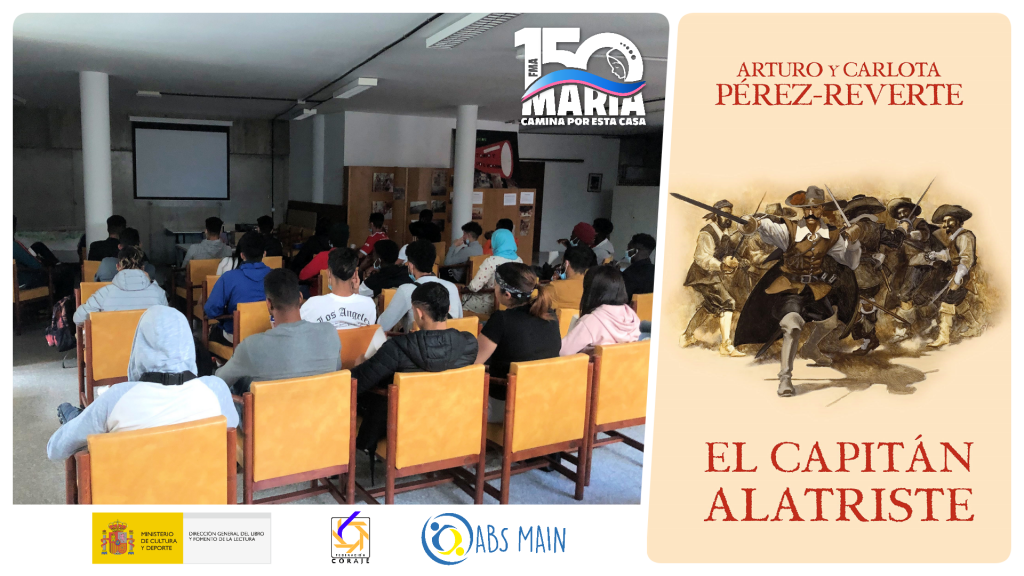 Cine Fórum sobre "El Capitán Alatriste"