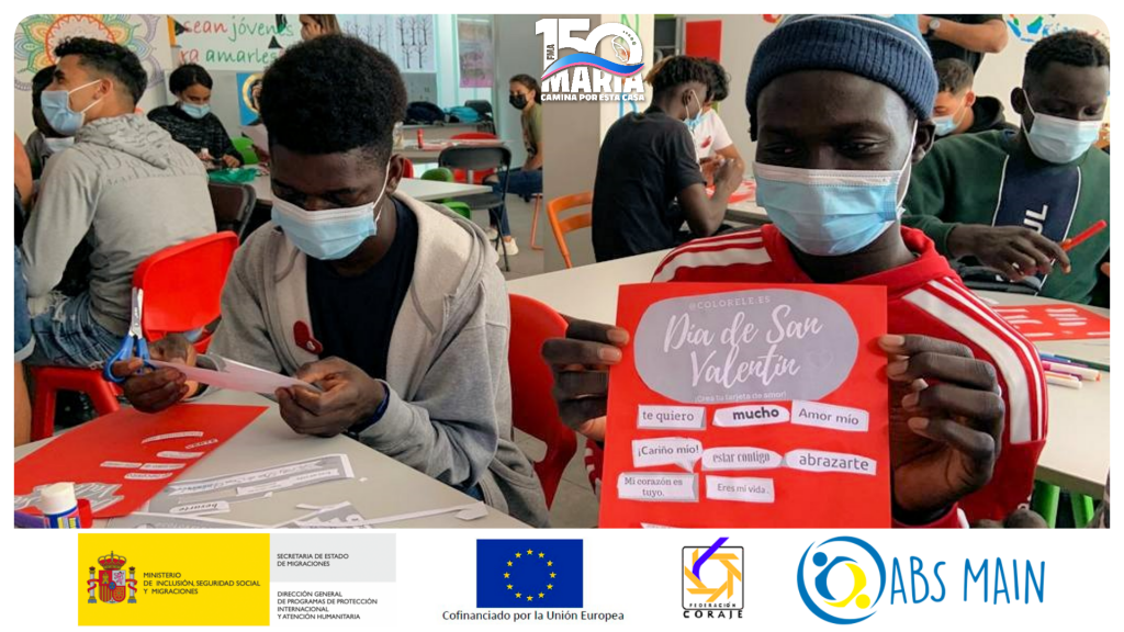 Festividad del Amor y la Amistad