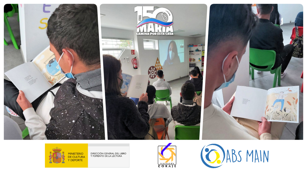 Conociendo a la escritora Ana Belén Hormiga