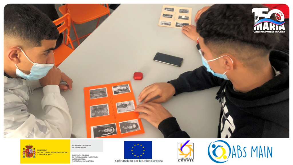 Bingo sobre Mujeres relevantes