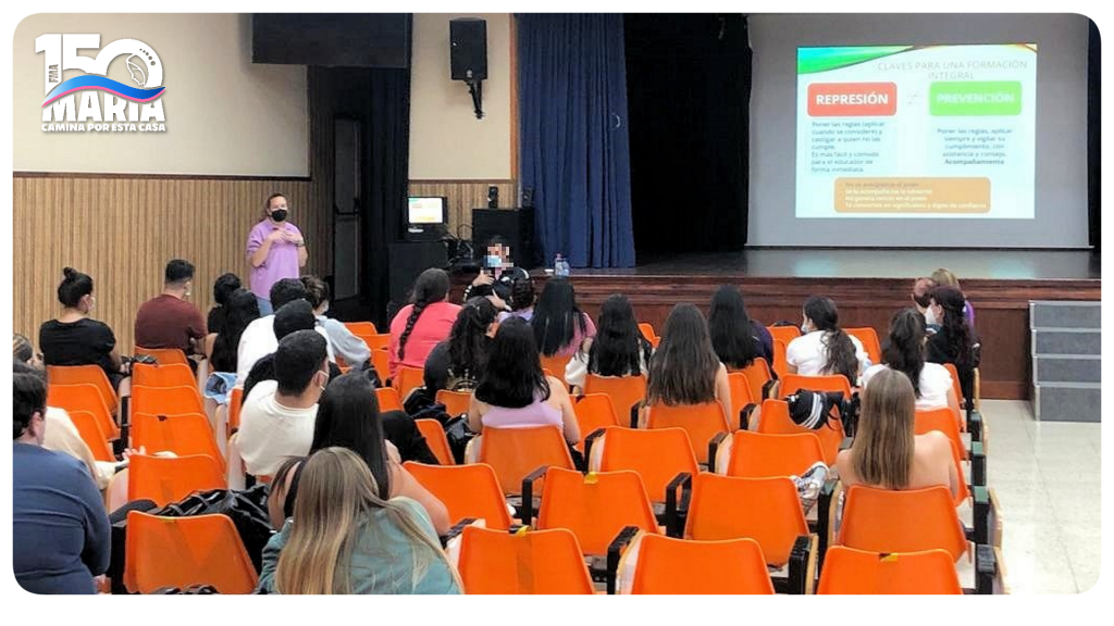 Mostrando la esencia de Boscoeduca